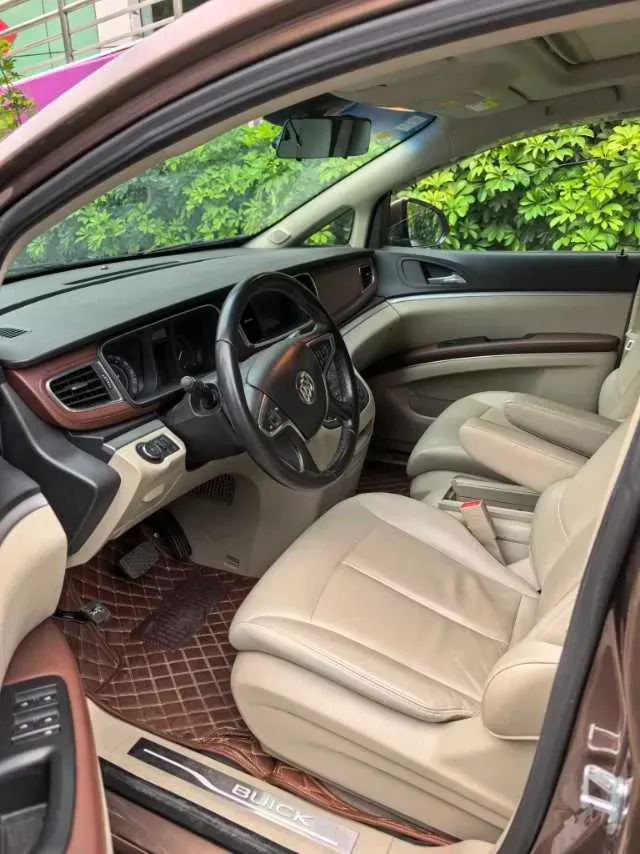 2018 Buick GL8 2.0T 260HP L4 6AT,autocango,china used car exporter,china ev exporter,chinese used car exporter,chinese used ev exporter