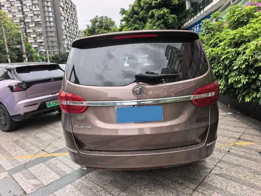 2018 Buick GL8 2.0T 260HP L4 6AT,autocango,china used car exporter,china ev exporter,chinese used car exporter,chinese used ev exporter
