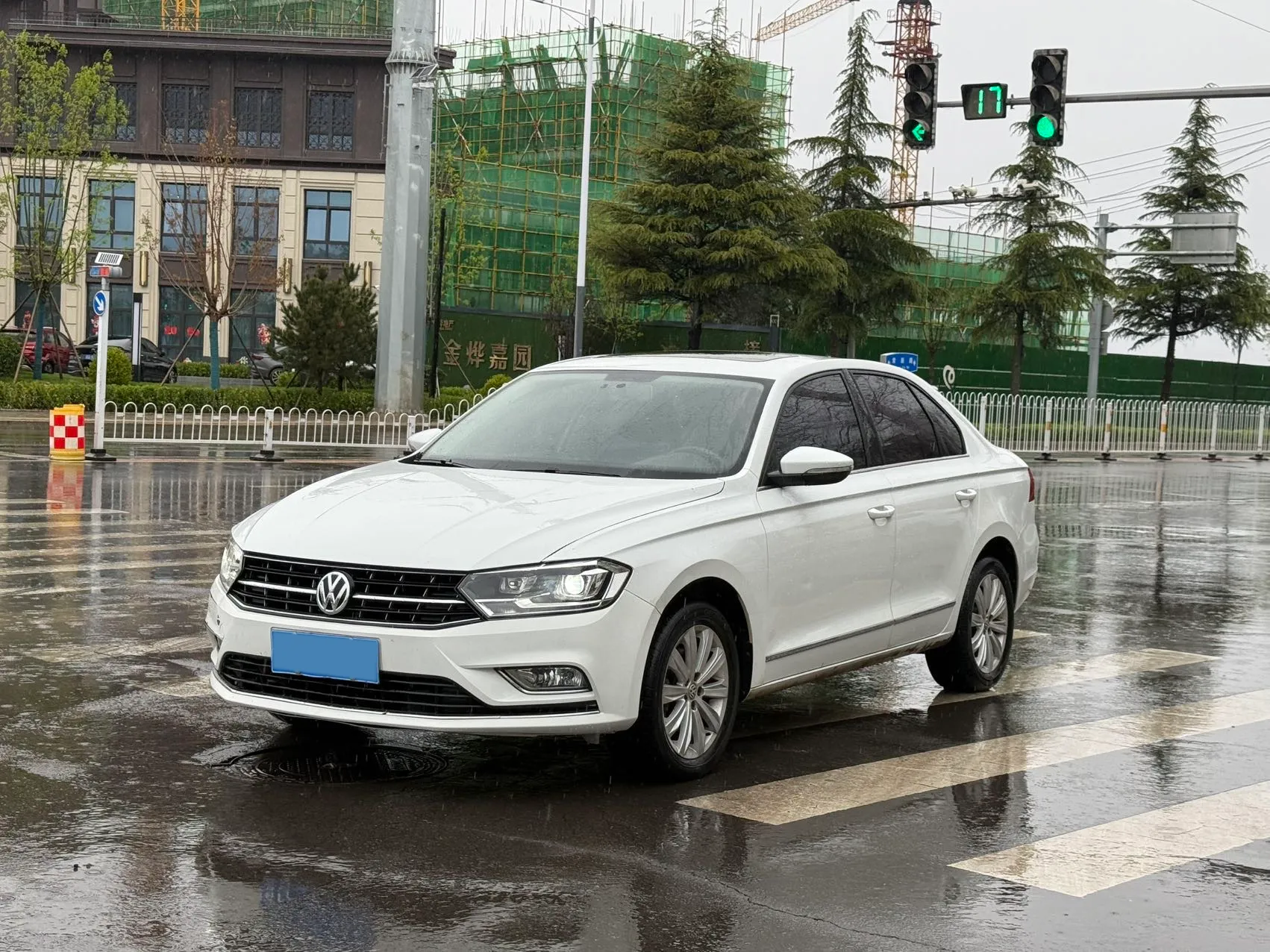 2018 Volkswagen Bora 1.5L 110HP L4 6AT