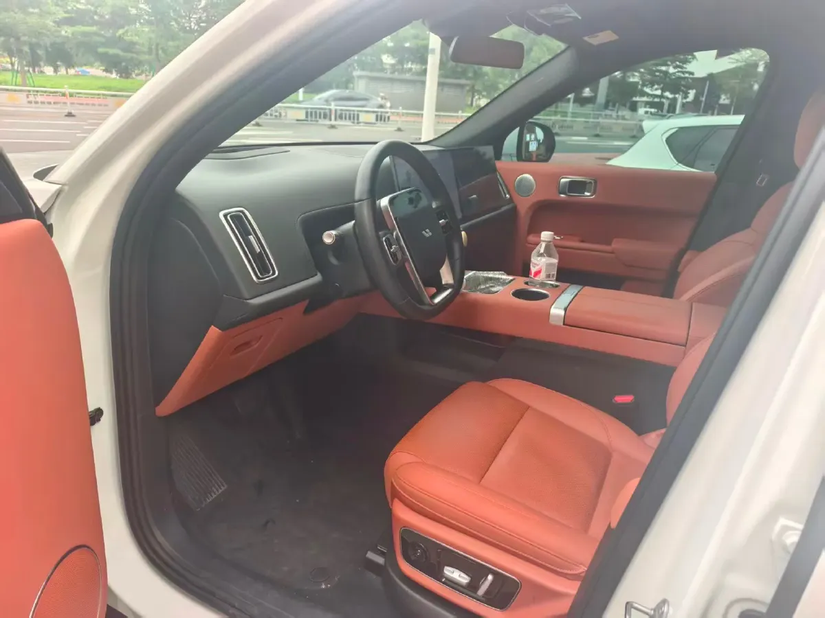 2024 Li L7 Range Extended 154HP REEV 42.8KWH,autocango,china used car exporter,china ev exporter,chinese used car exporter,chinese used ev exporter