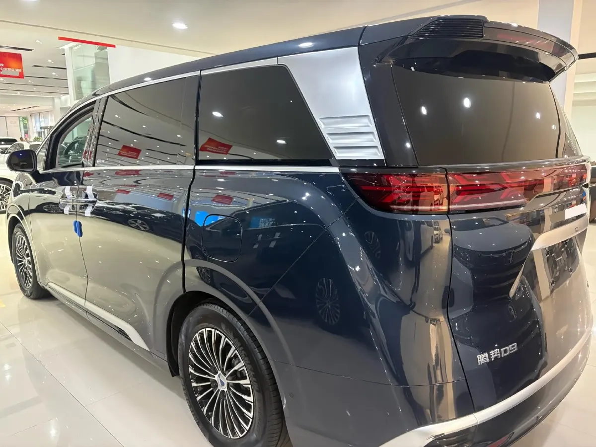 2024 Denza D9 1.5T 139HP L4 E-CVT PHEV 40KWH,autocango,china used car exporter,china ev exporter,chinese used car exporter,chinese used ev exporter