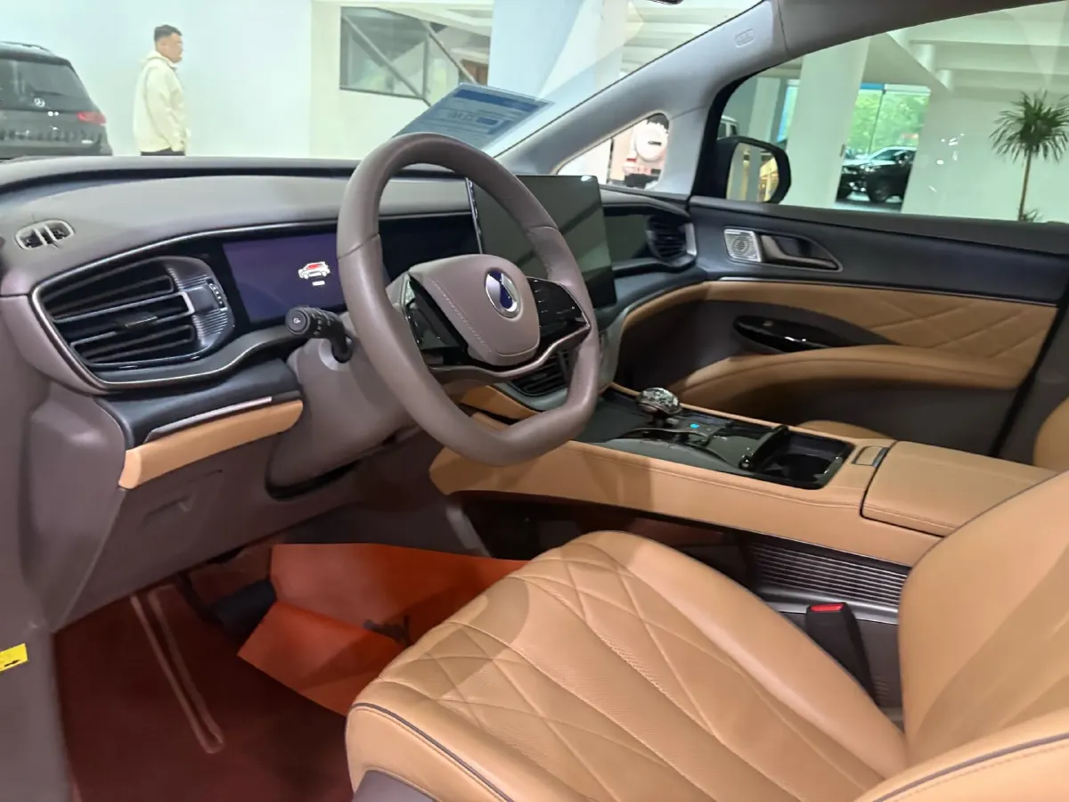 2024 Denza D9 1.5T 139HP L4 E-CVT PHEV 40KWH,autocango,china used car exporter,china ev exporter,chinese used car exporter,chinese used ev exporter