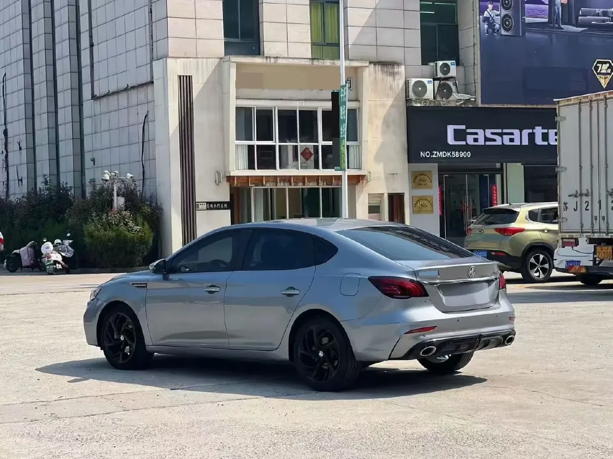 2023 MG MG6 1.5T 181HP L4 7DCT,autocango,china used car exporter,china ev exporter,chinese used car exporter,chinese used ev exporter