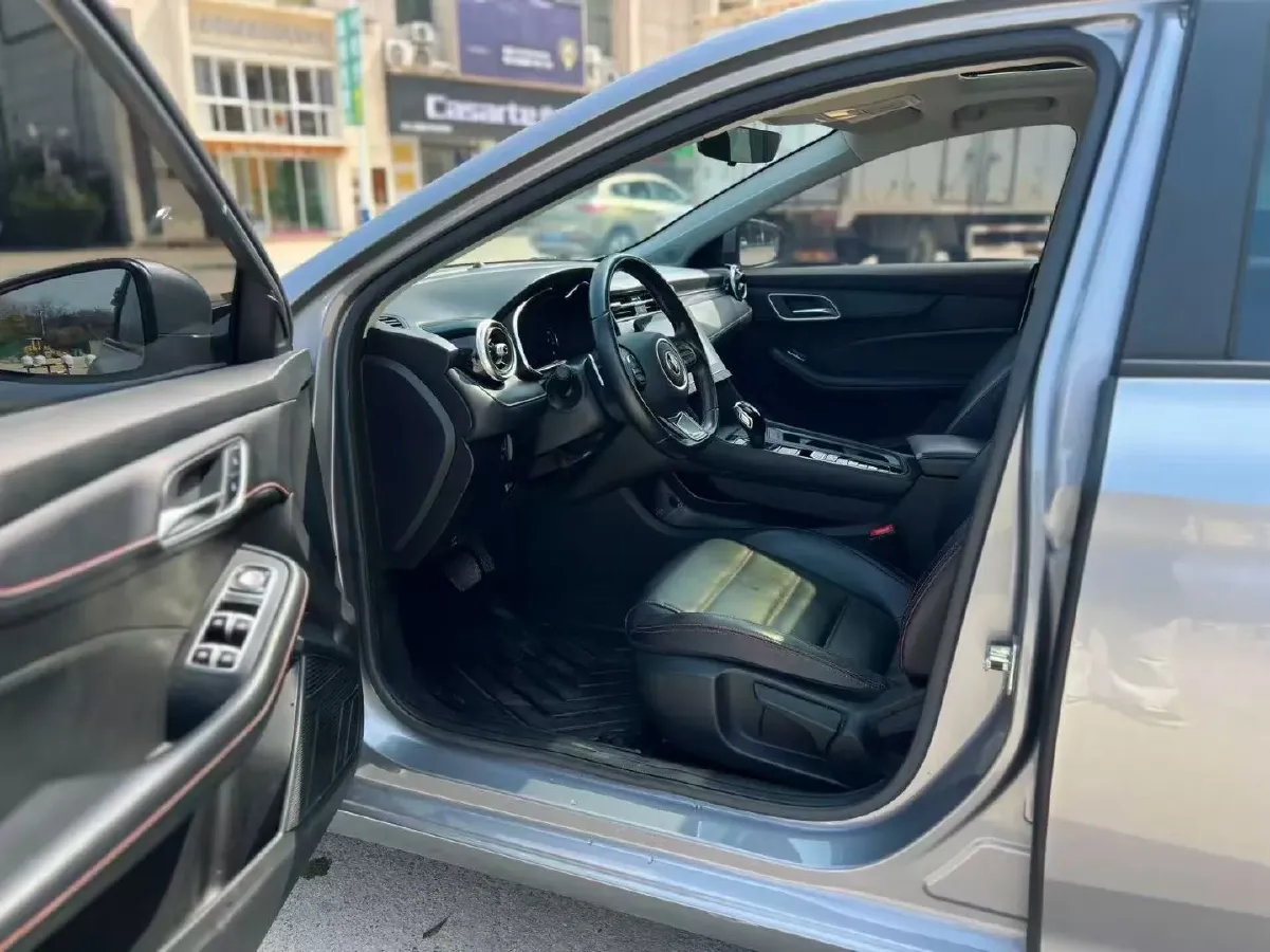 2023 MG MG6 1.5T 181HP L4 7DCT,autocango,china used car exporter,china ev exporter,chinese used car exporter,chinese used ev exporter