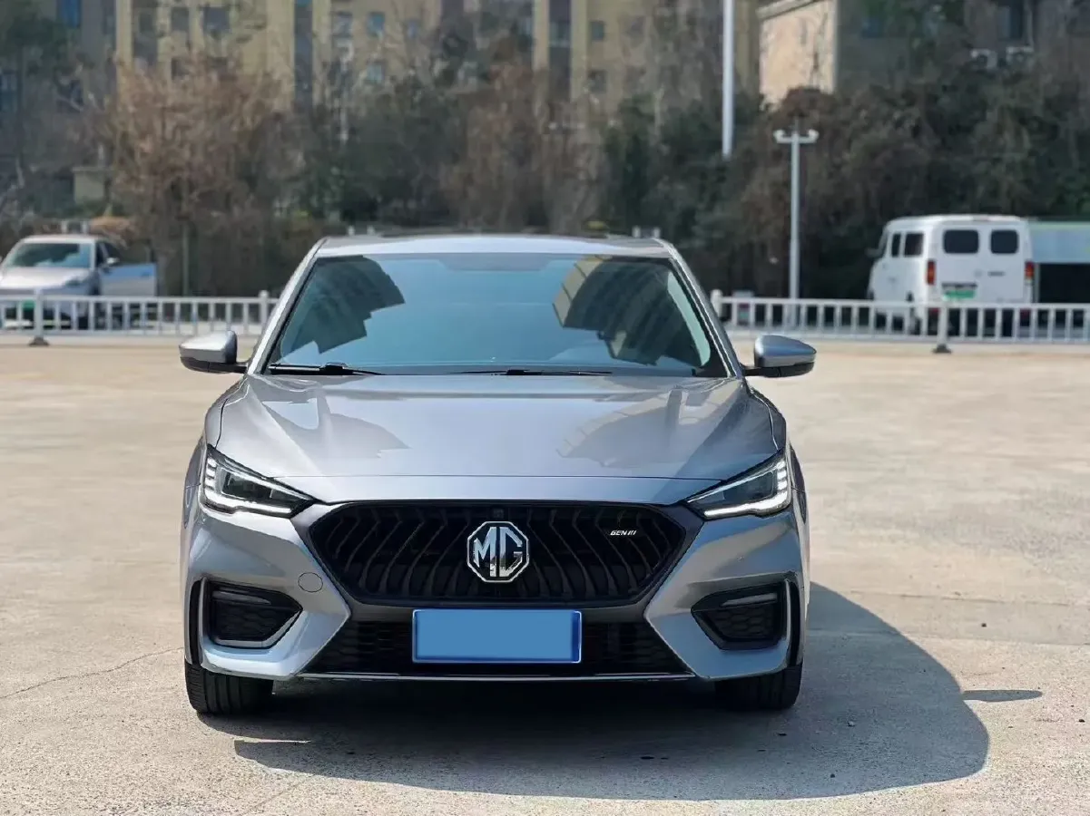 2023 MG MG6 1.5T 181HP L4 7DCT,autocango,china used car exporter,china ev exporter,chinese used car exporter,chinese used ev exporter