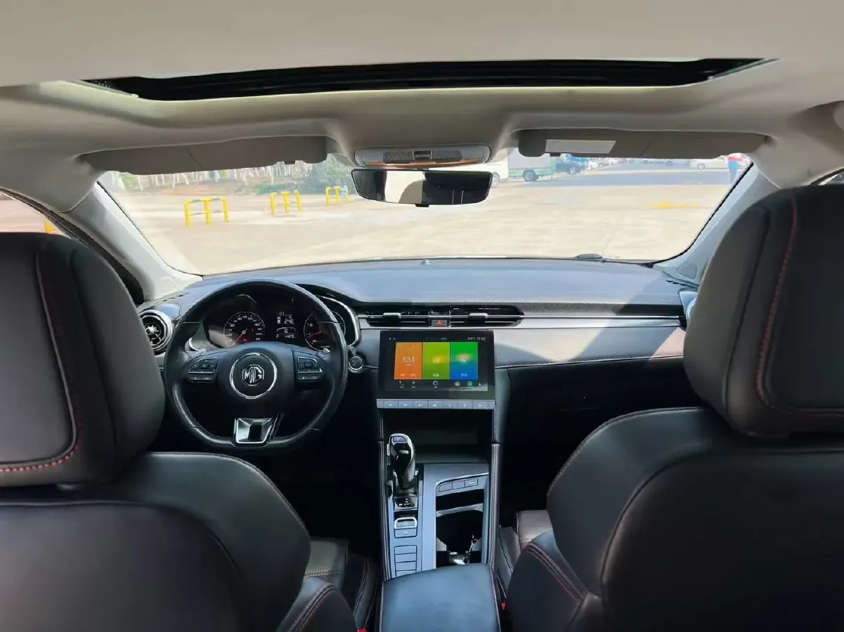 2023 MG MG6 1.5T 181HP L4 7DCT,autocango,china used car exporter,china ev exporter,chinese used car exporter,chinese used ev exporter