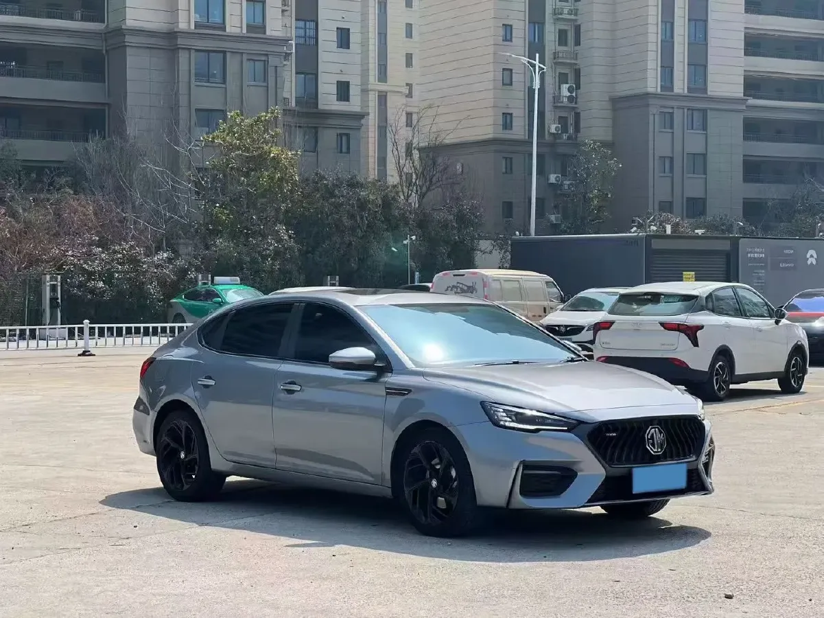 2023 MG MG6 1.5T 181HP L4 7DCT,autocango,china used car exporter,china ev exporter,chinese used car exporter,chinese used ev exporter
