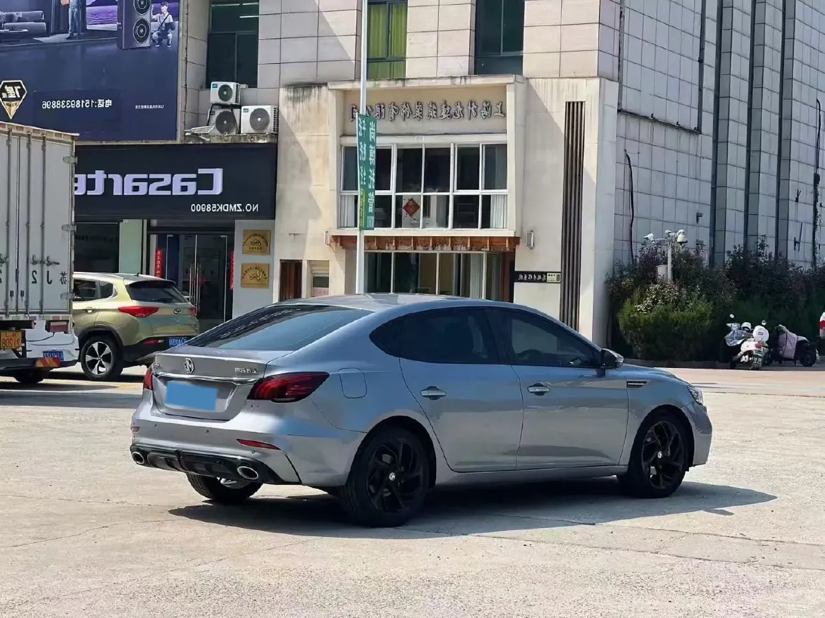 2023 MG MG6 1.5T 181HP L4 7DCT,autocango,china used car exporter,china ev exporter,chinese used car exporter,chinese used ev exporter