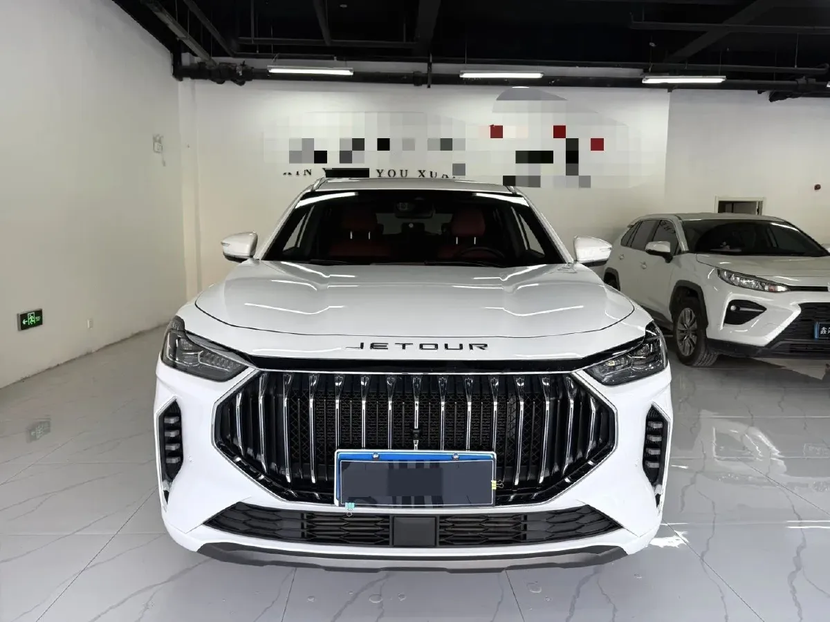2023 Jetour X70 Plus 1.6T 197HP L4 7DCT,autocango,china used car exporter,china ev exporter,chinese used car exporter,chinese used ev exporter