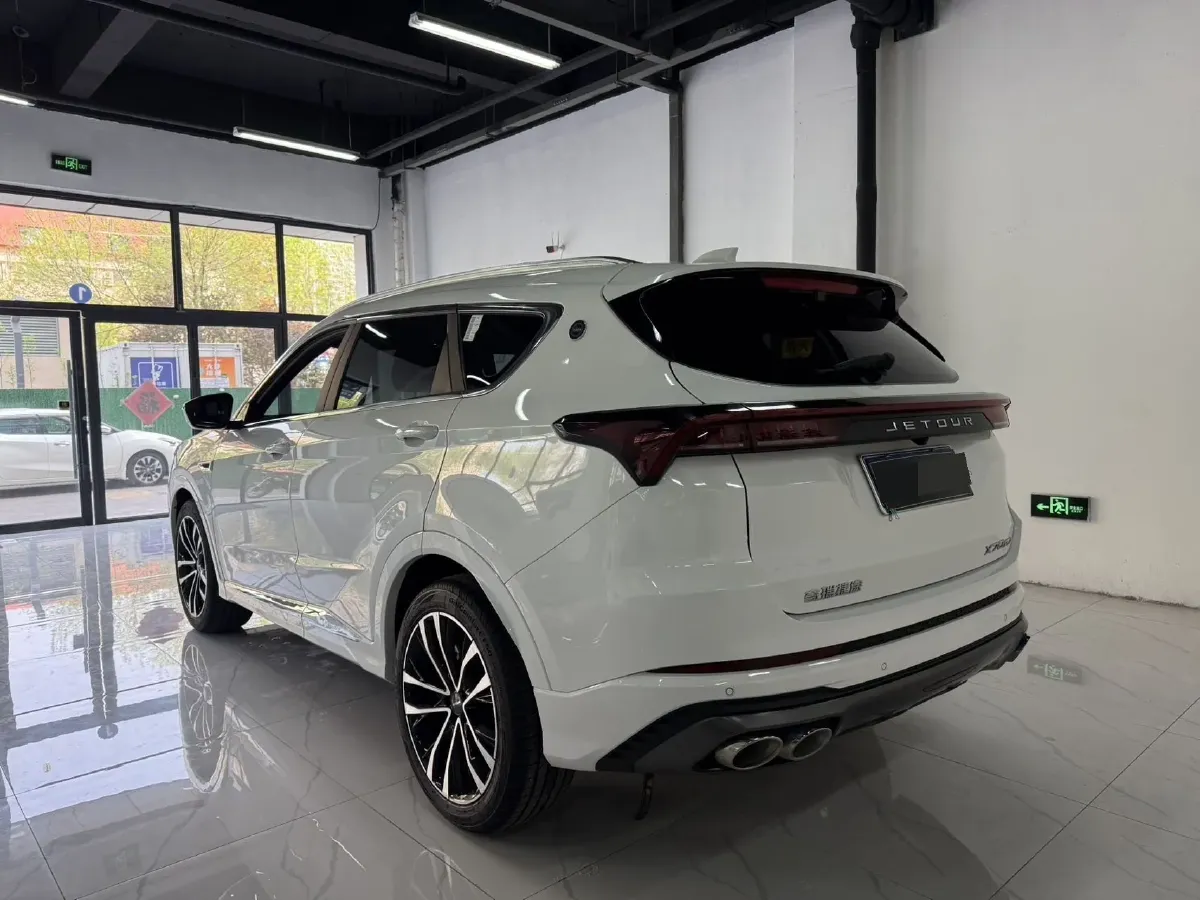 2023 Jetour X70 Plus 1.6T 197HP L4 7DCT,autocango,china used car exporter,china ev exporter,chinese used car exporter,chinese used ev exporter