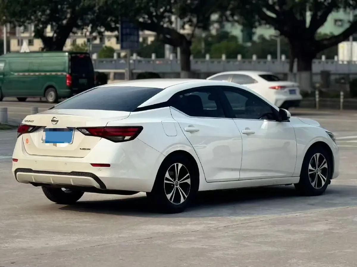2020 Nissan Sylphy 1.6L 139HP L4 CVT,autocango,china used car exporter,china ev exporter,chinese used car exporter,chinese used ev exporter