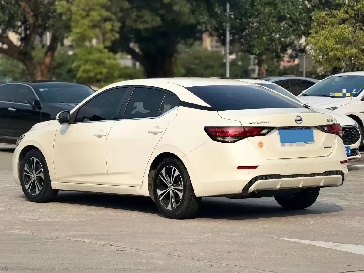 2020 Nissan Sylphy 1.6L 139HP L4 CVT,autocango,china used car exporter,china ev exporter,chinese used car exporter,chinese used ev exporter