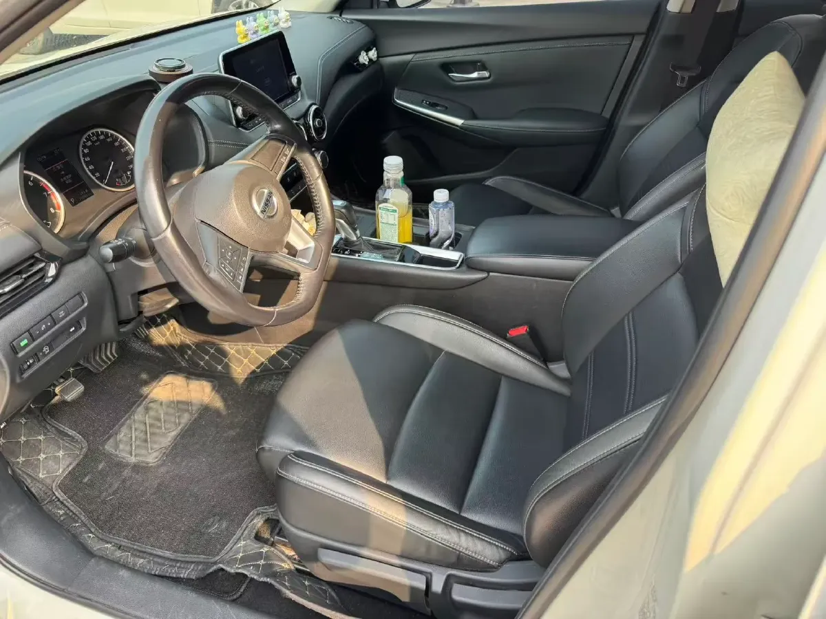 2020 Nissan Sylphy 1.6L 139HP L4 CVT,autocango,china used car exporter,china ev exporter,chinese used car exporter,chinese used ev exporter