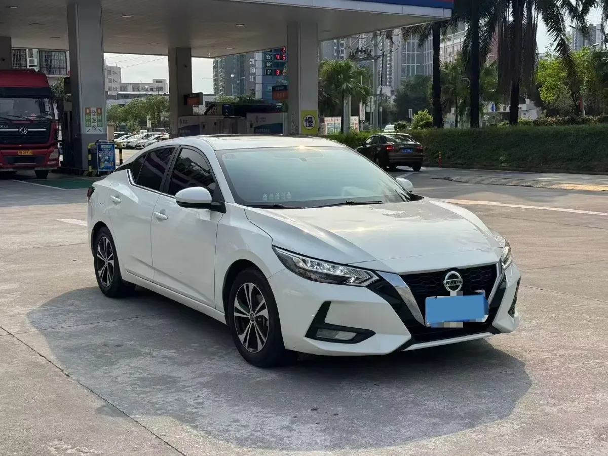 2020 Nissan Sylphy 1.6L 139HP L4 CVT,autocango,china used car exporter,china ev exporter,chinese used car exporter,chinese used ev exporter