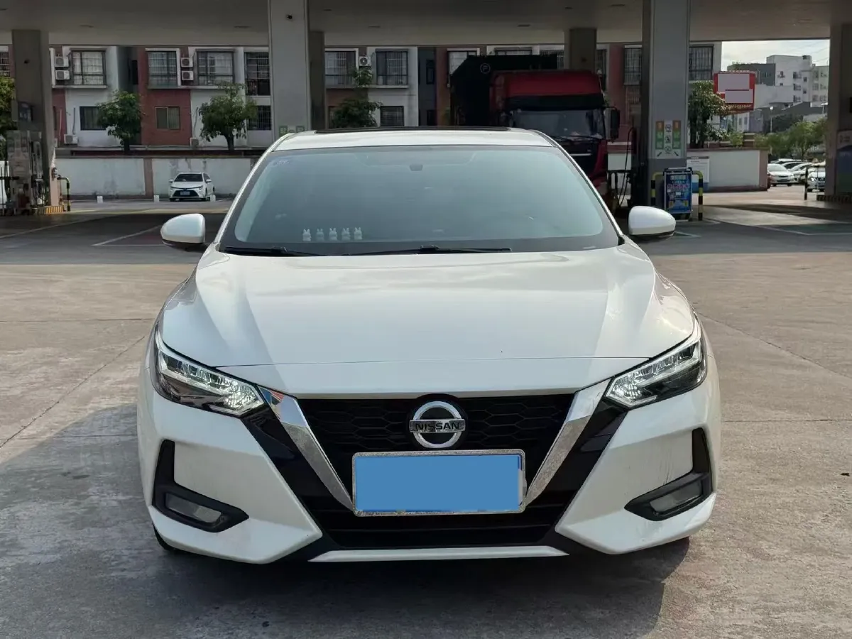 2020 Nissan Sylphy 1.6L 139HP L4 CVT,autocango,china used car exporter,china ev exporter,chinese used car exporter,chinese used ev exporter