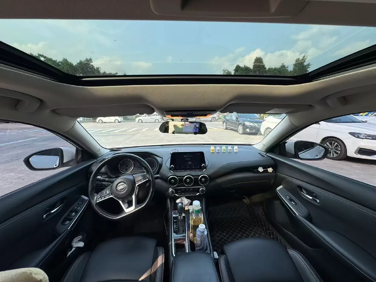 2020 Nissan Sylphy 1.6L 139HP L4 CVT,autocango,china used car exporter,china ev exporter,chinese used car exporter,chinese used ev exporter