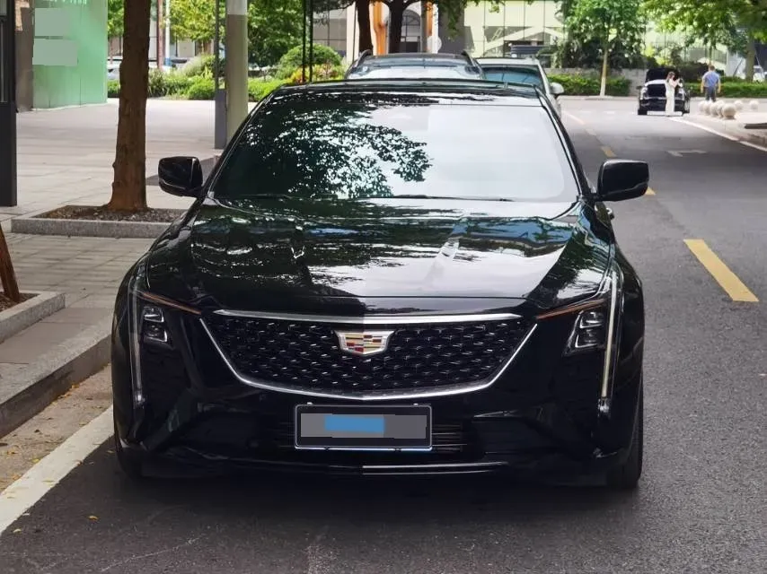 2024 Cadillac CT5 2.0T 237HP L4 10AT,autocango,china used car exporter,china ev exporter,chinese used car exporter,chinese used ev exporter