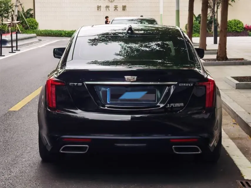 2024 Cadillac CT5 2.0T 237HP L4 10AT,autocango,china used car exporter,china ev exporter,chinese used car exporter,chinese used ev exporter