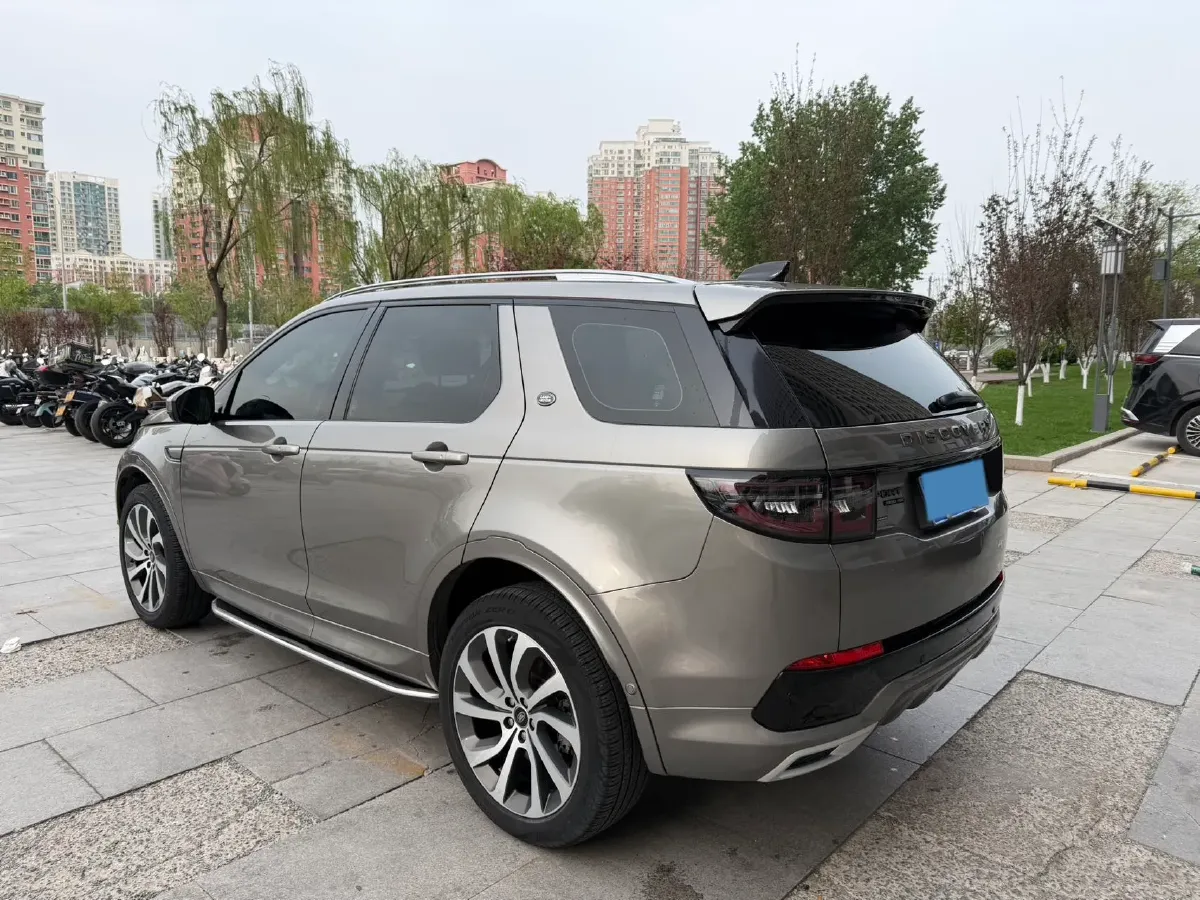 2021 Land Rover Discovery Sport 2.0T 249HP L4 9AT,autocango,china used car exporter,china ev exporter,chinese used car exporter,chinese used ev exporter