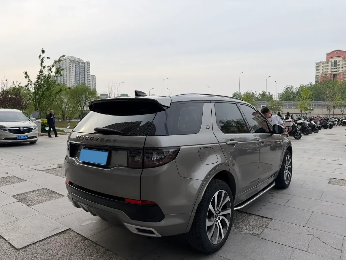 2021 Land Rover Discovery Sport 2.0T 249HP L4 9AT,autocango,china used car exporter,china ev exporter,chinese used car exporter,chinese used ev exporter