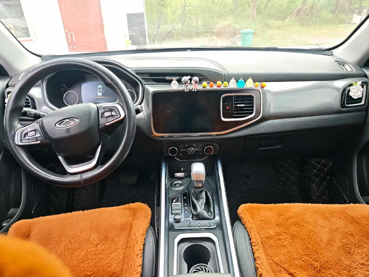 2018 Chery Tiggo 8 1.5T 147HP L4 6DCT,autocango,china used car exporter,china ev exporter,chinese used car exporter,chinese used ev exporter