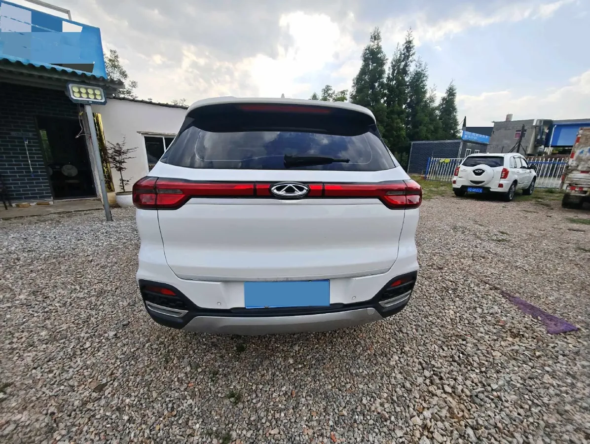2018 Chery Tiggo 8 1.5T 147HP L4 6DCT,autocango,china used car exporter,china ev exporter,chinese used car exporter,chinese used ev exporter