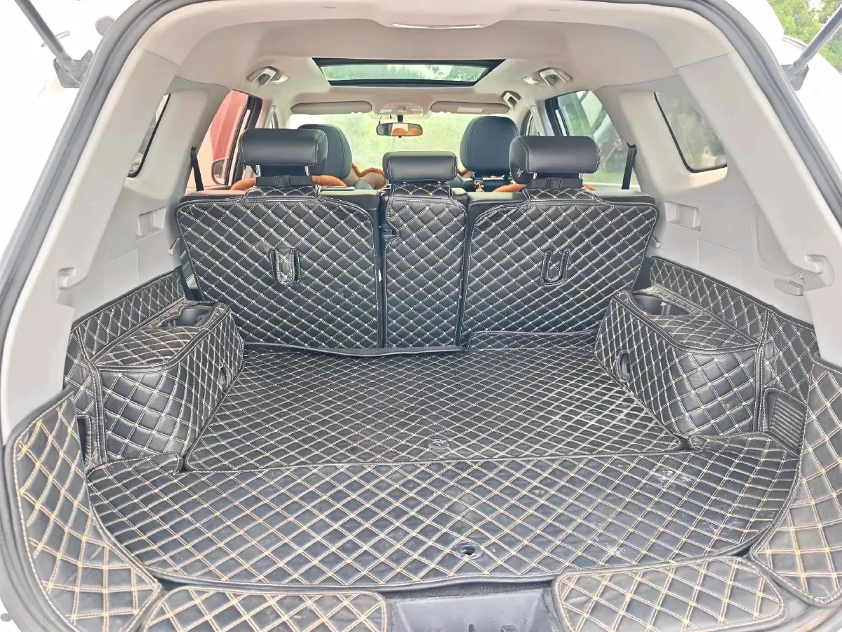 2018 Chery Tiggo 8 1.5T 147HP L4 6DCT,autocango,china used car exporter,china ev exporter,chinese used car exporter,chinese used ev exporter