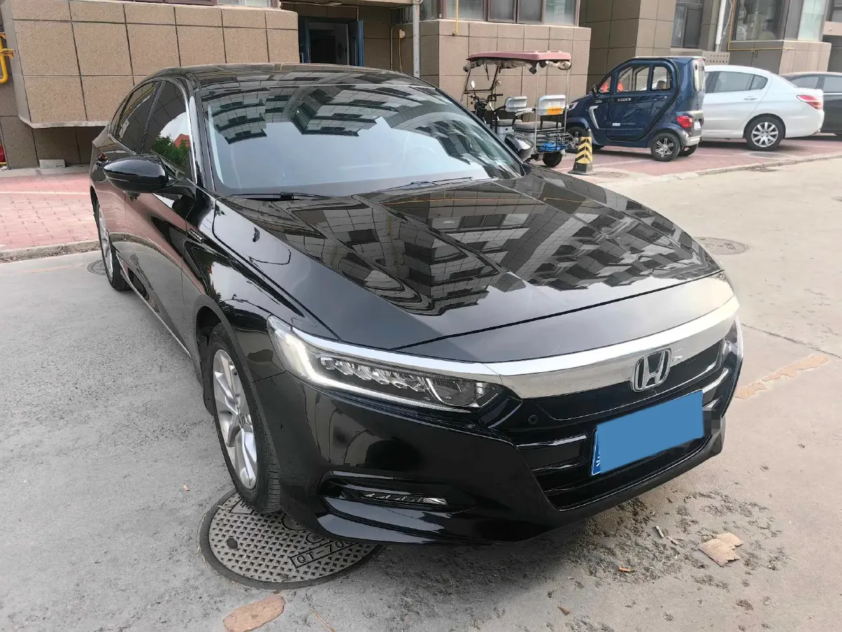 2018 Honda Accord 1.5T 194HP L4 CVT,autocango,china used car exporter,china ev exporter,chinese used car exporter,chinese used ev exporter