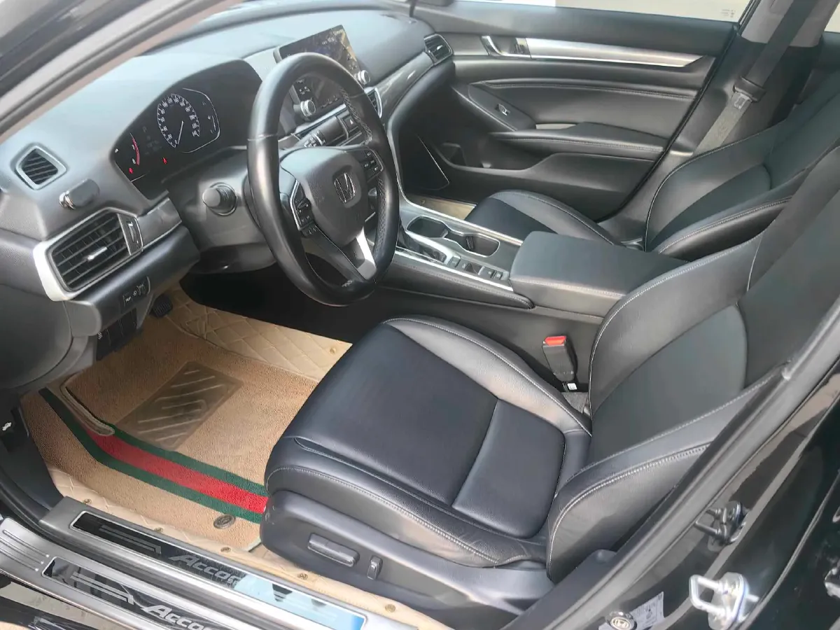 2018 Honda Accord 1.5T 194HP L4 CVT,autocango,china used car exporter,china ev exporter,chinese used car exporter,chinese used ev exporter