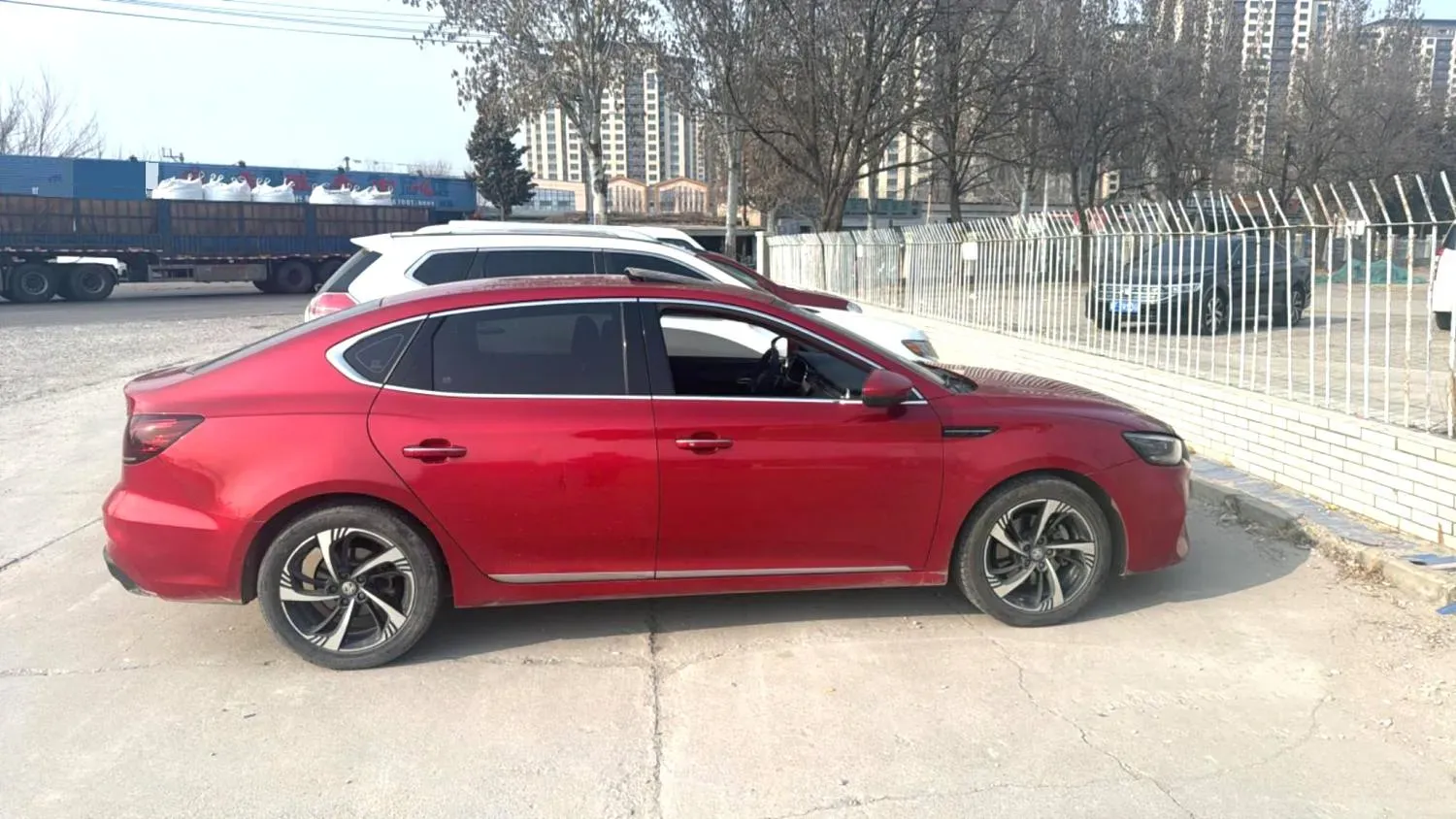 2020 MG MG6 1.5T 181HP L4 7DCT,autocango,china used car exporter,china ev exporter,chinese used car exporter,chinese used ev exporter