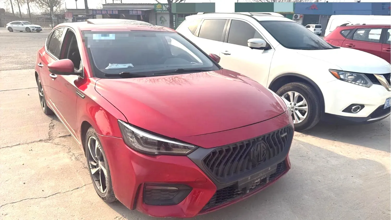 2020 MG MG6 1.5T 181HP L4 7DCT,autocango,china used car exporter,china ev exporter,chinese used car exporter,chinese used ev exporter