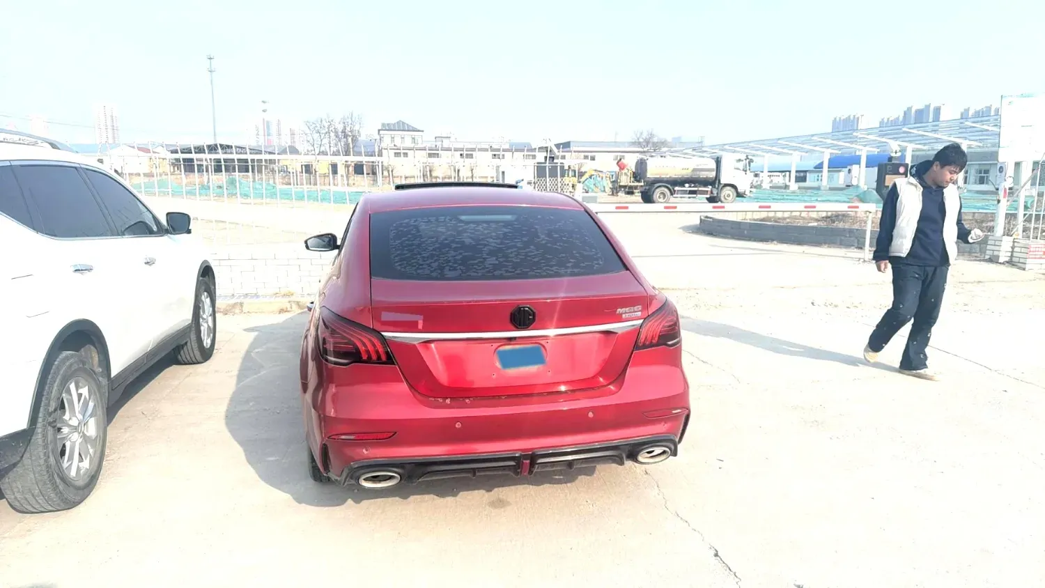 2020 MG MG6 1.5T 181HP L4 7DCT,autocango,china used car exporter,china ev exporter,chinese used car exporter,chinese used ev exporter
