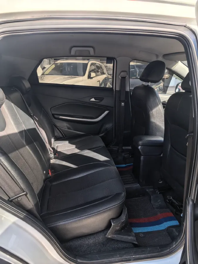 2018 Chery Tiggo 3x 1.5L 106HP L4 5MT,autocango,china used car exporter,china ev exporter,chinese used car exporter,chinese used ev exporter