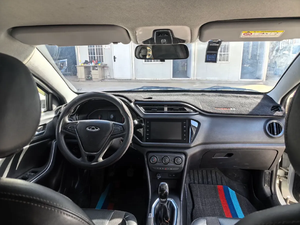2018 Chery Tiggo 3x 1.5L 106HP L4 5MT,autocango,china used car exporter,china ev exporter,chinese used car exporter,chinese used ev exporter