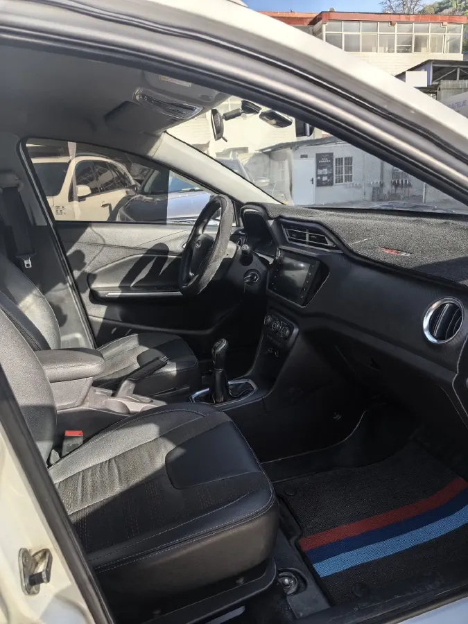 2018 Chery Tiggo 3x 1.5L 106HP L4 5MT,autocango,china used car exporter,china ev exporter,chinese used car exporter,chinese used ev exporter