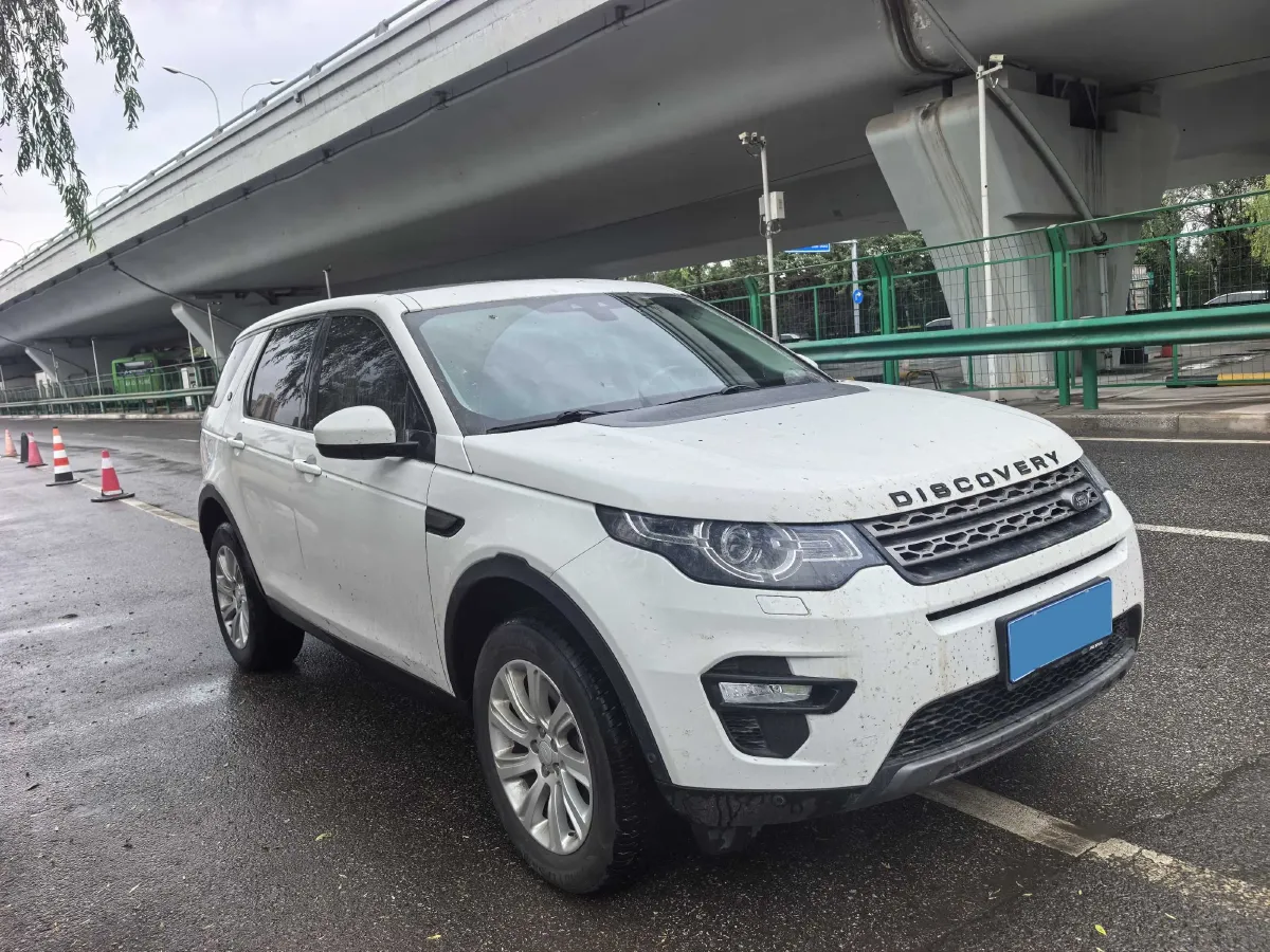 2019 Land Rover Discovery Sport 2.0T 241HP L4 9AT,autocango,china used car exporter,china ev exporter,chinese used car exporter,chinese used ev exporter
