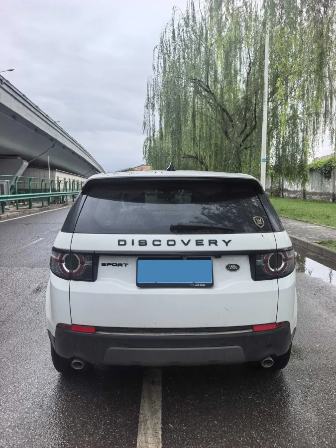 2019 Land Rover Discovery Sport 2.0T 241HP L4 9AT,autocango,china used car exporter,china ev exporter,chinese used car exporter,chinese used ev exporter