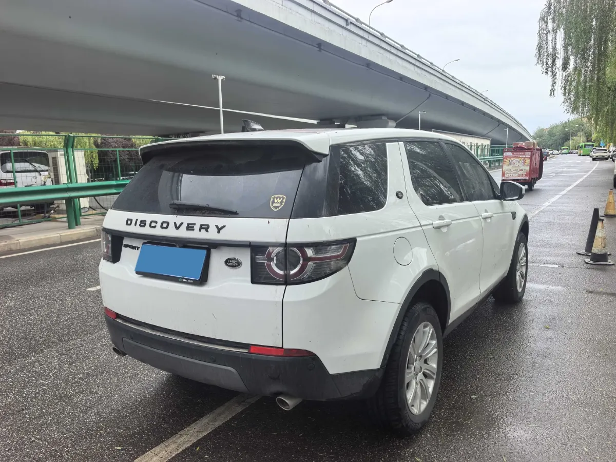 2019 Land Rover Discovery Sport 2.0T 241HP L4 9AT,autocango,china used car exporter,china ev exporter,chinese used car exporter,chinese used ev exporter