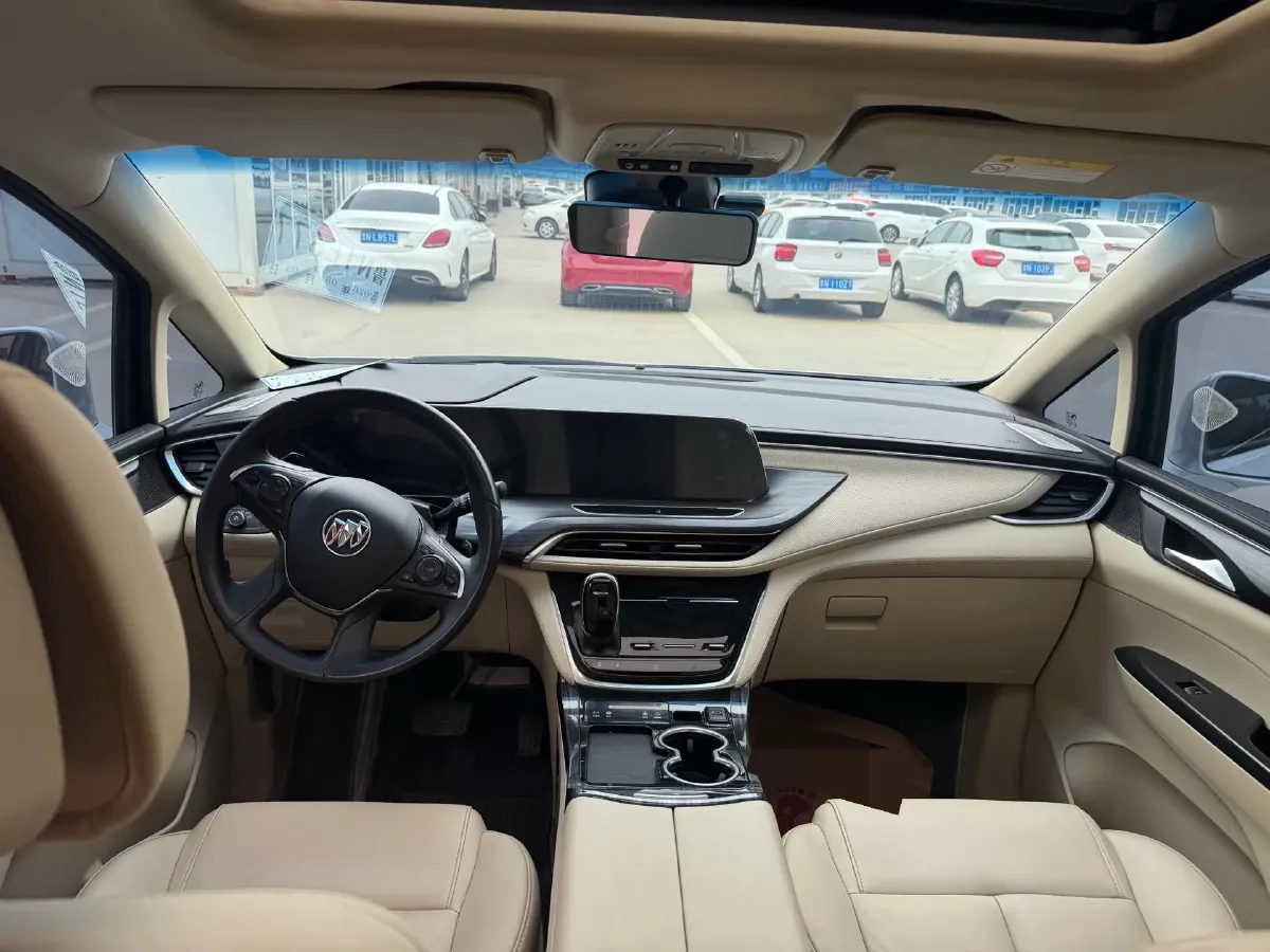 2023 Buick GL8 2.0T 237HP L4 9AT,autocango,china used car exporter,china ev exporter,chinese used car exporter,chinese used ev exporter