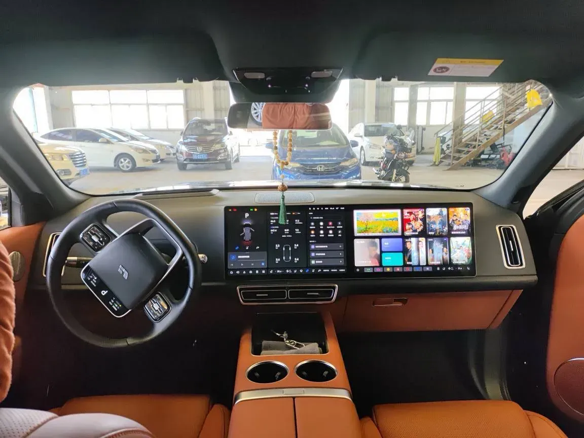 2022 Li L9 Range Extended 154HP REEV 42.6KWH,autocango,china used car exporter,china ev exporter,chinese used car exporter,chinese used ev exporter