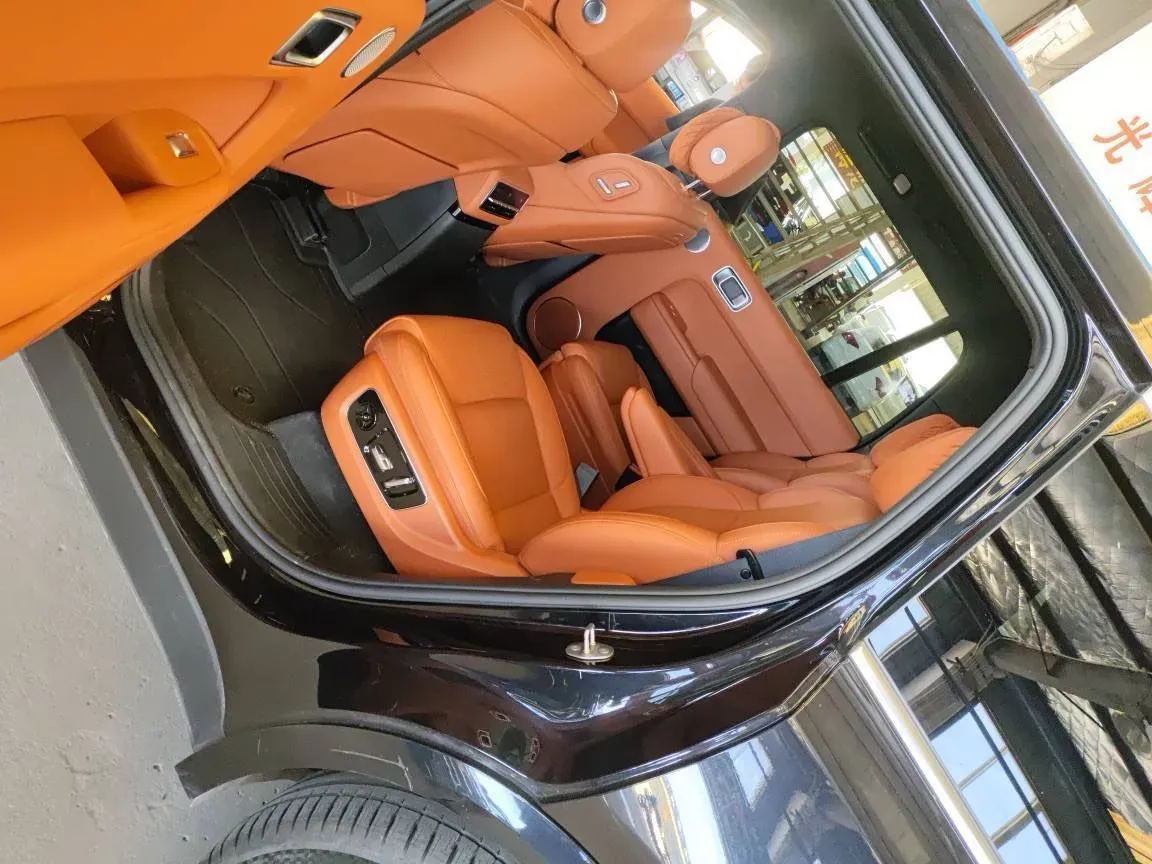 2022 Li L9 Range Extended 154HP REEV 42.6KWH,autocango,china used car exporter,china ev exporter,chinese used car exporter,chinese used ev exporter