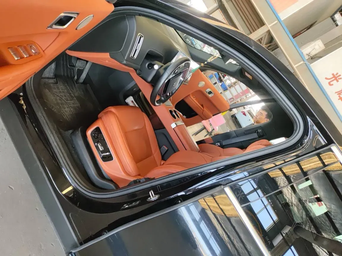 2022 Li L9 Range Extended 154HP REEV 42.6KWH,autocango,china used car exporter,china ev exporter,chinese used car exporter,chinese used ev exporter