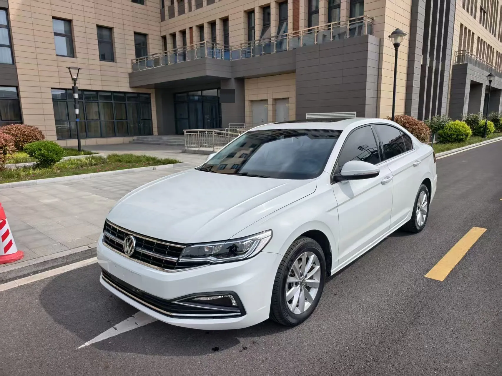 2020 Volkswagen Bora 1.4T 150HP L4 7DCT