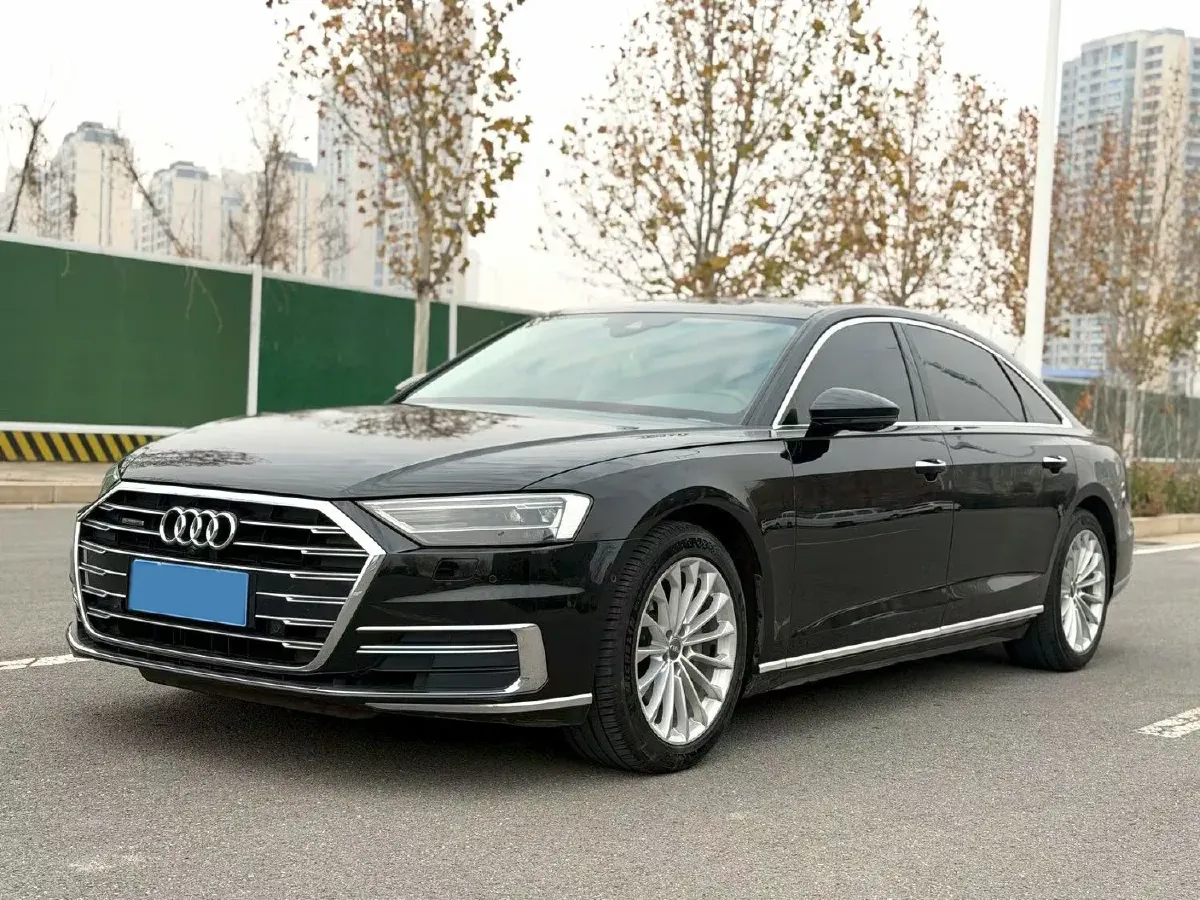 2019 Audi A8 3.0T 286HP V6 8AT,autocango,china used car exporter,china ev exporter,chinese used car exporter,chinese used ev exporter