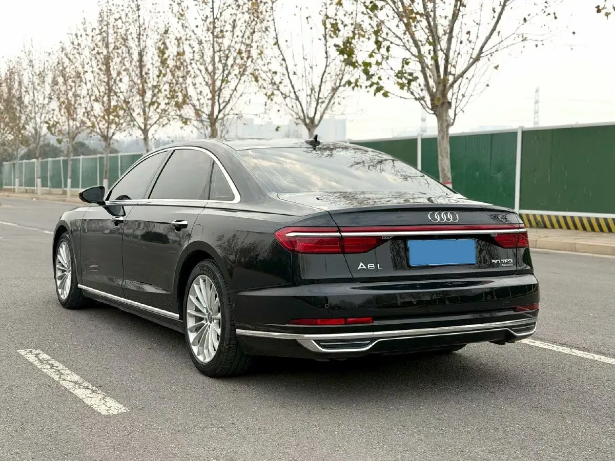 2019 Audi A8 3.0T 286HP V6 8AT,autocango,china used car exporter,china ev exporter,chinese used car exporter,chinese used ev exporter