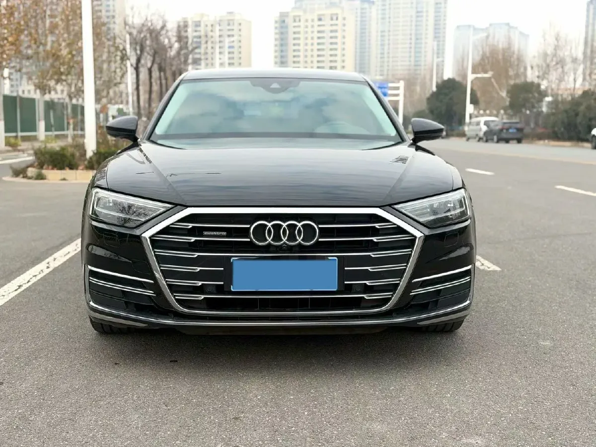 2019 Audi A8 3.0T 286HP V6 8AT,autocango,china used car exporter,china ev exporter,chinese used car exporter,chinese used ev exporter