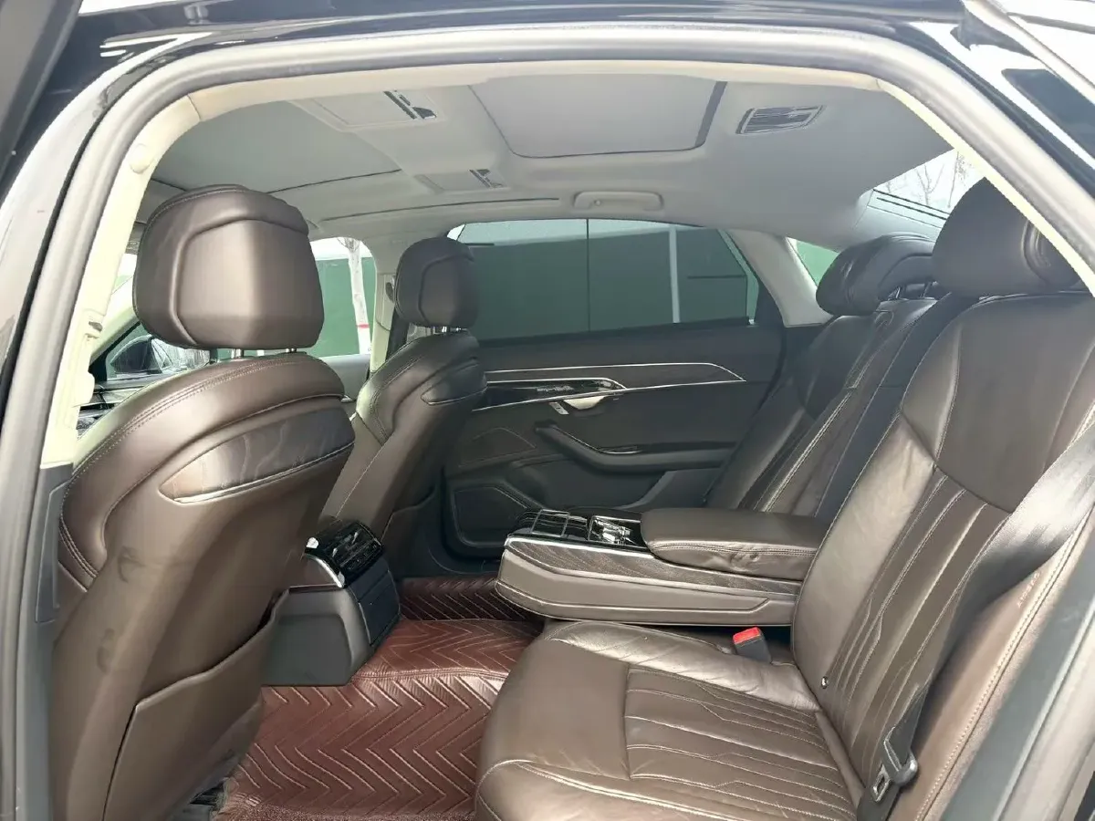 2019 Audi A8 3.0T 286HP V6 8AT,autocango,china used car exporter,china ev exporter,chinese used car exporter,chinese used ev exporter