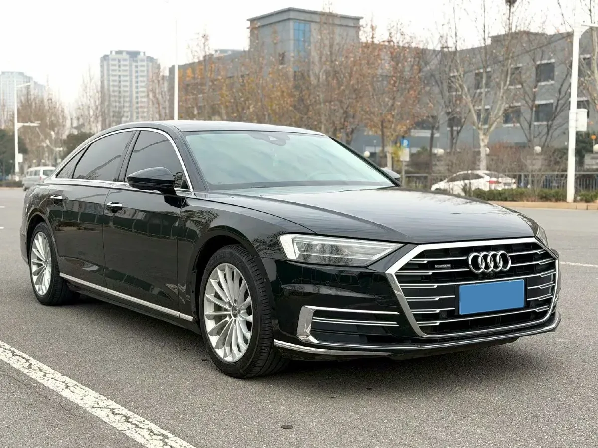 2019 Audi A8 3.0T 286HP V6 8AT,autocango,china used car exporter,china ev exporter,chinese used car exporter,chinese used ev exporter