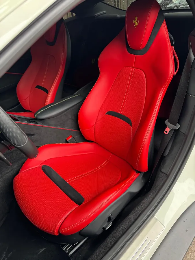 2020 Ferrari Roma 3.9T 620HP V8 8DCT,autocango,china used car exporter,china ev exporter,chinese used car exporter,chinese used ev exporter