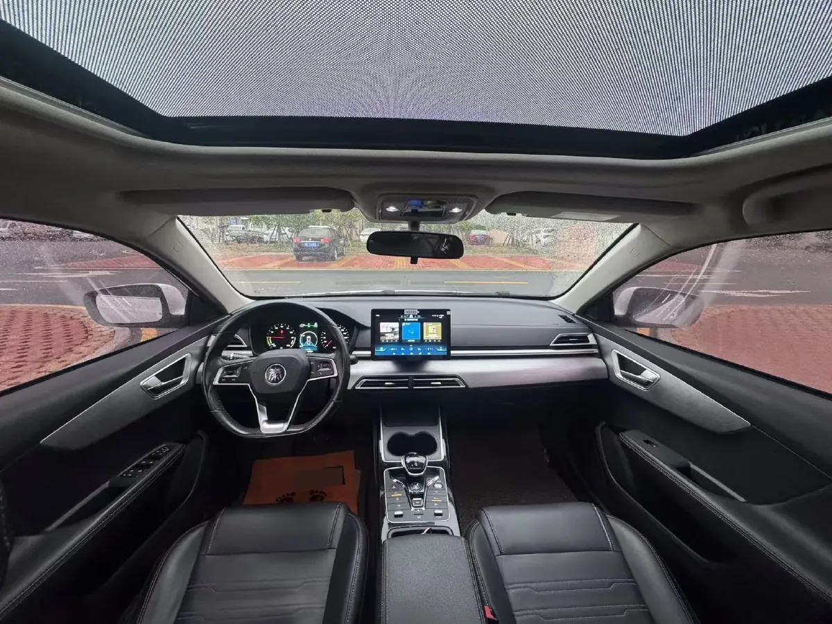 2021 BYD Qin BEV 53.56KWH,autocango,china used car exporter,china ev exporter,chinese used car exporter,chinese used ev exporter